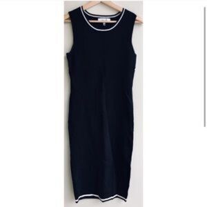 Revolve John + Jenn Stretch Bodycon Midi Dress S